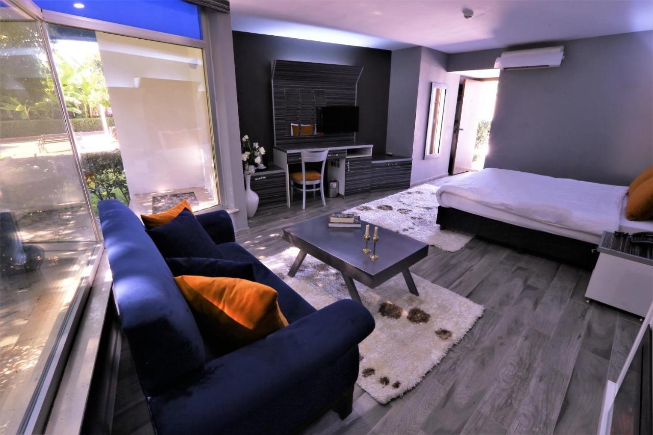 Cetinel Otel Adana Eksteriør billede