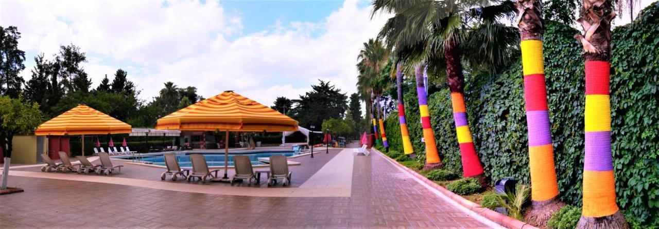 Cetinel Otel Adana Eksteriør billede