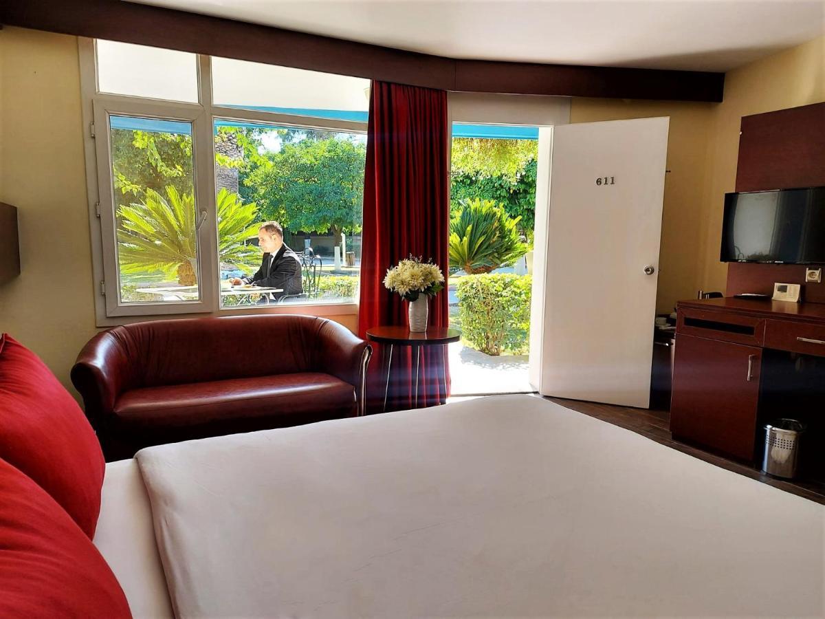 Cetinel Otel Adana Eksteriør billede