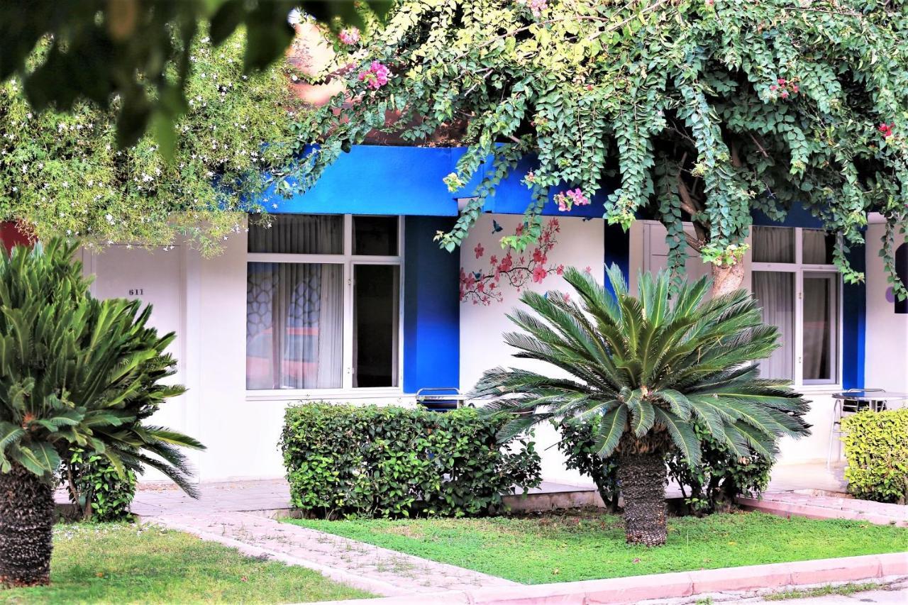 Cetinel Otel Adana Eksteriør billede