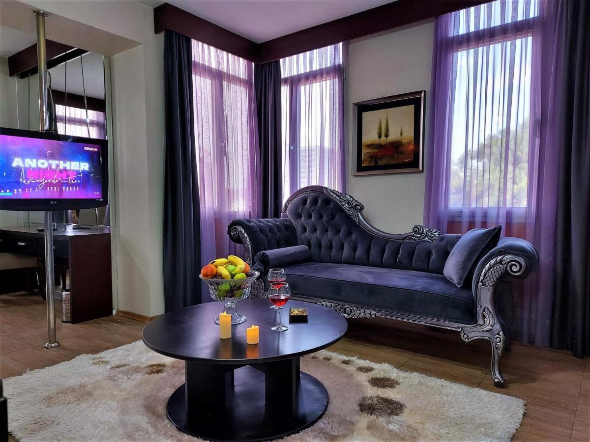 Cetinel Otel Adana Eksteriør billede