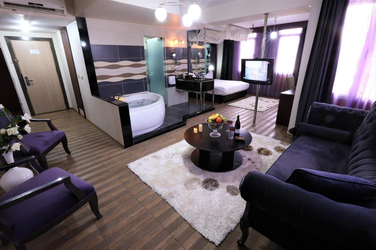 Cetinel Otel Adana Eksteriør billede