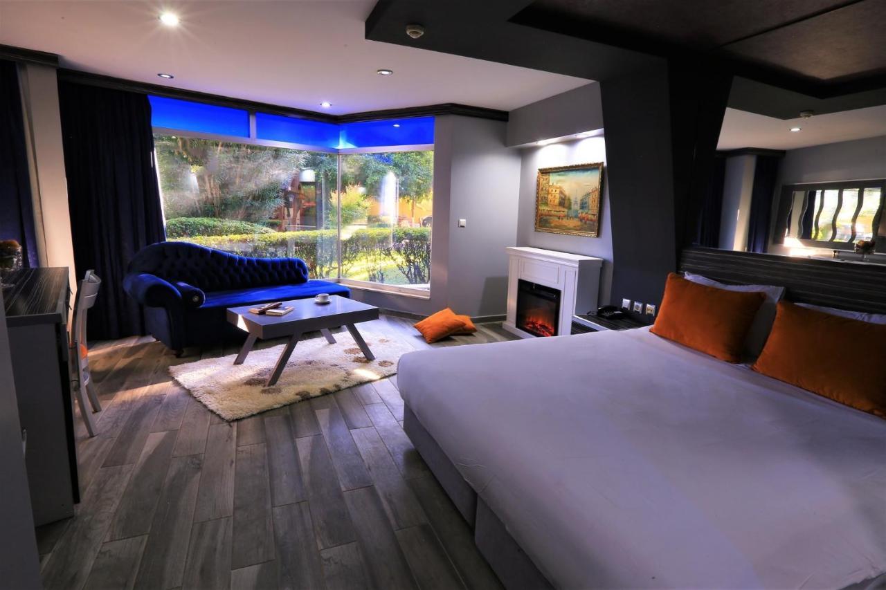 Cetinel Otel Adana Eksteriør billede