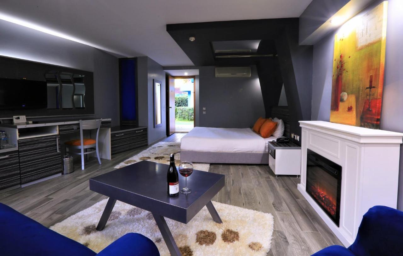 Cetinel Otel Adana Eksteriør billede