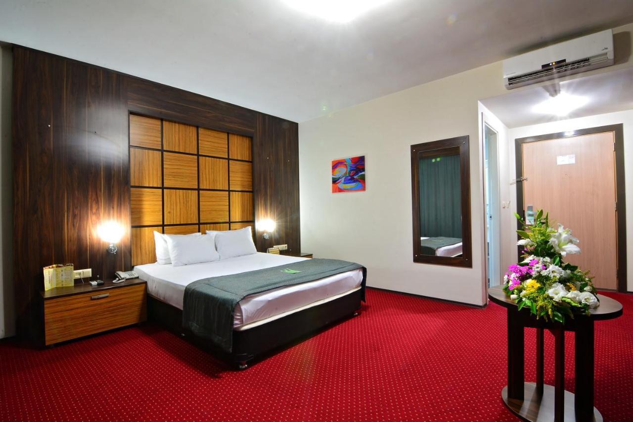 Cetinel Otel Adana Eksteriør billede
