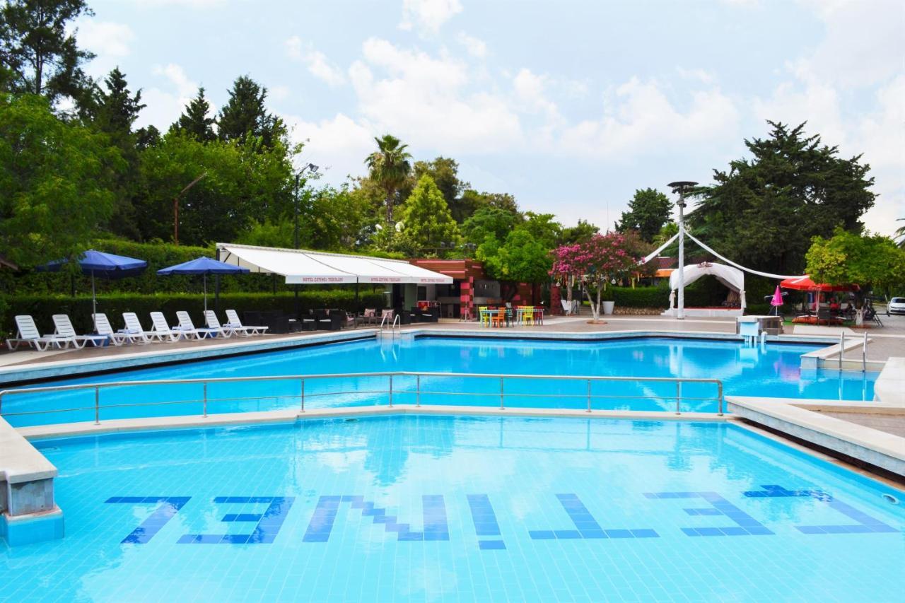 Cetinel Otel Adana Eksteriør billede