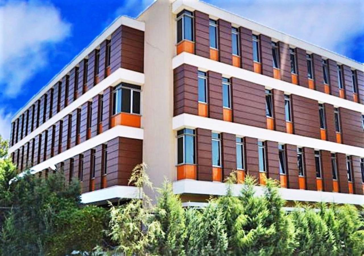 Cetinel Otel Adana Eksteriør billede