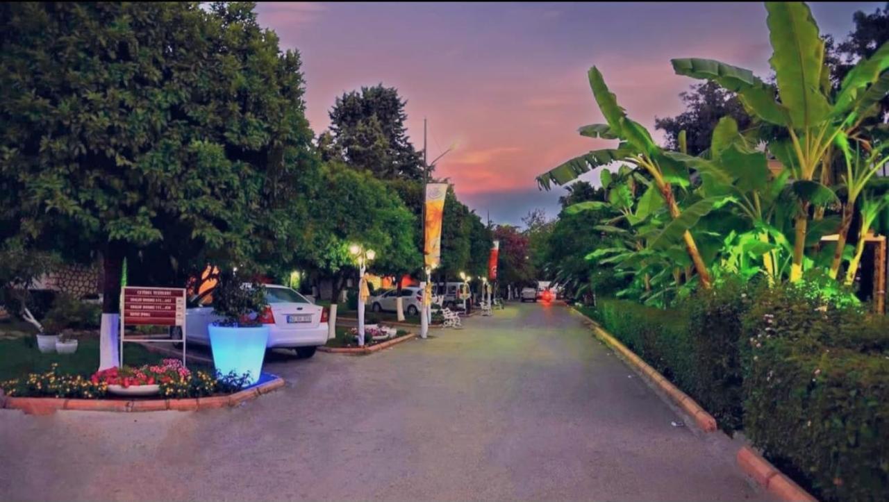 Cetinel Otel Adana Eksteriør billede