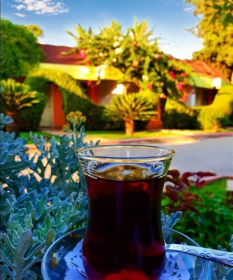 Cetinel Otel Adana Eksteriør billede