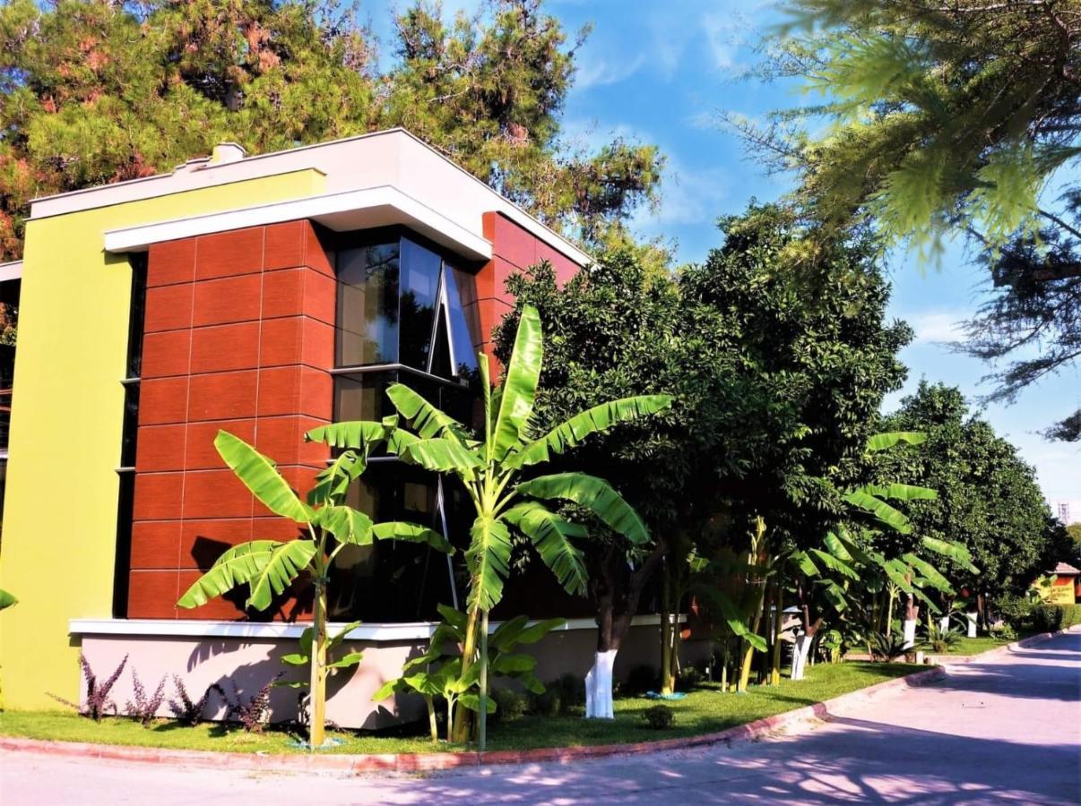 Cetinel Otel Adana Eksteriør billede