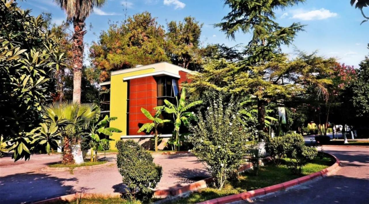Cetinel Otel Adana Eksteriør billede