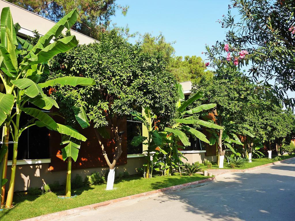 Cetinel Otel Adana Eksteriør billede